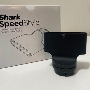 SHARK turbo concentrator
